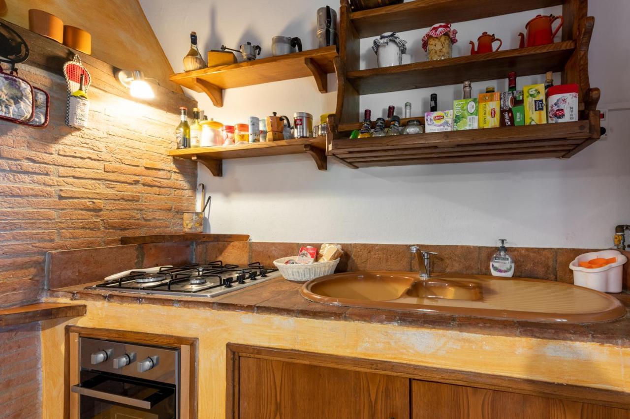 Il Leccio - Casa Toscana San Gimignano Gambassi Terme Exteriér fotografie