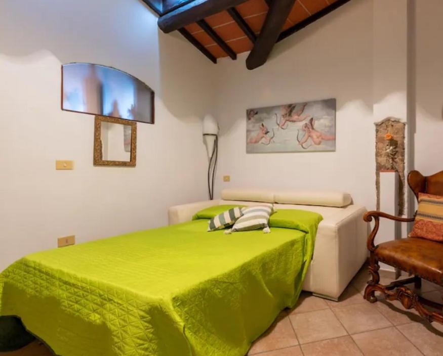Il Leccio - Casa Toscana San Gimignano Gambassi Terme Exteriér fotografie